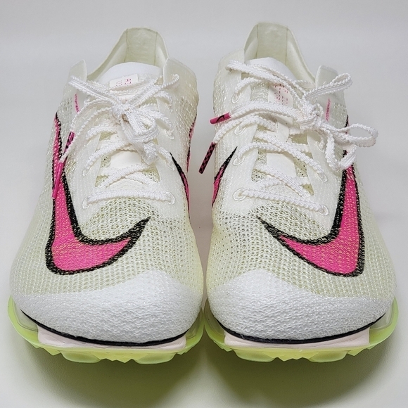 Nike Men\'s Size 12 Air Zoom Victory Track & Field Spikes Shoes CD4385-101 New main image 6